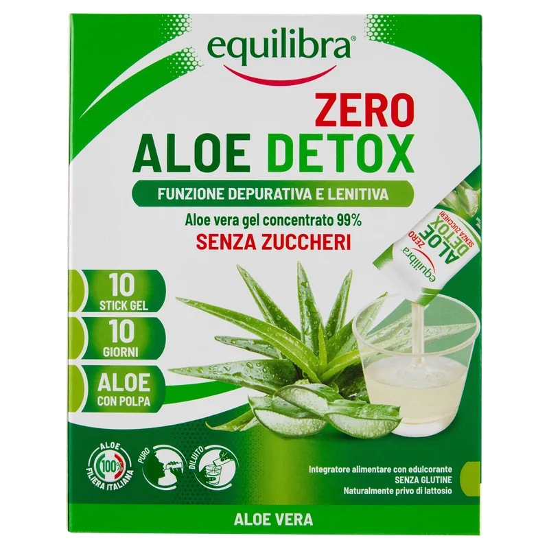 Aloe Detox Zero