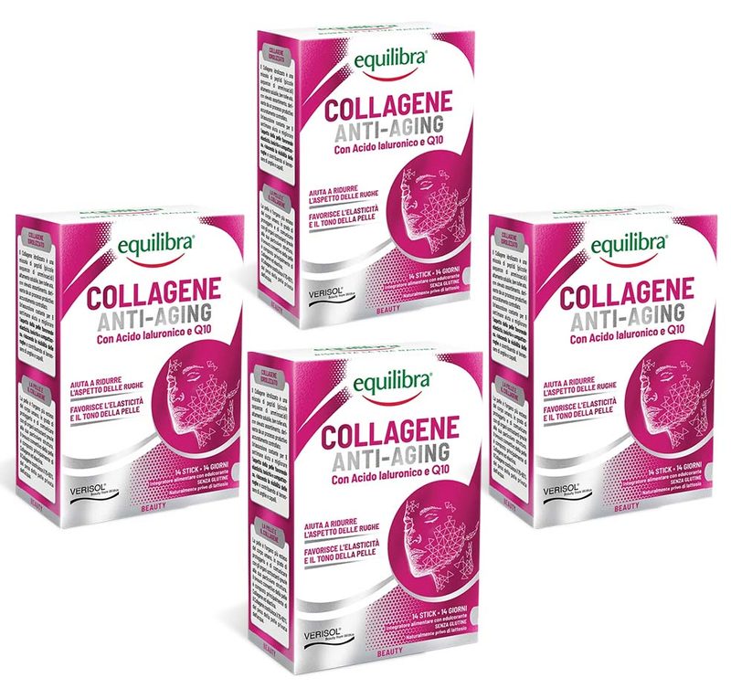 Colagen Anti-Aging Q10 & Acid Hialuronic
