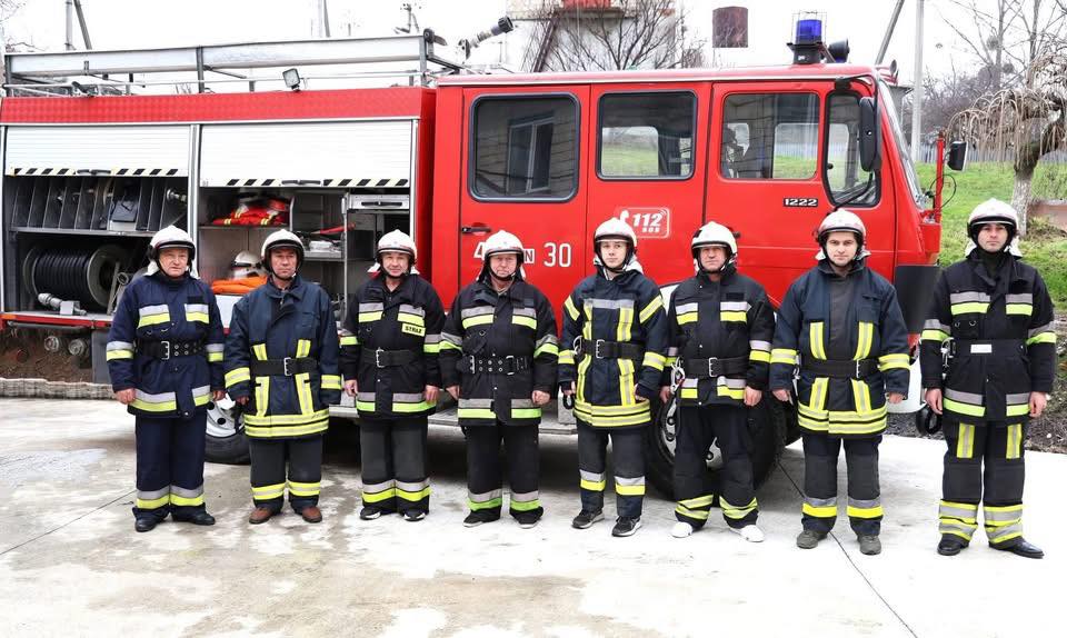 Echipa Fireman